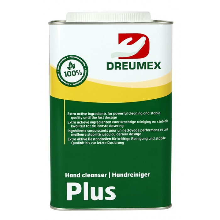 Handreiniger Dreumex Plus 4.5 liter