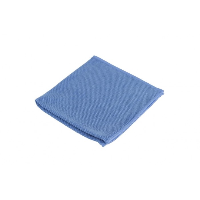 Microvezeldoek Cleaninq prof 40x40cm blauw