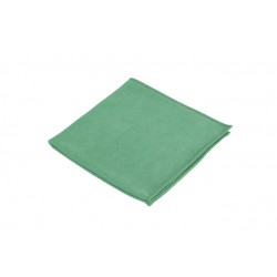 Microvezeldoek Cleaninq prof 40x40cm groen