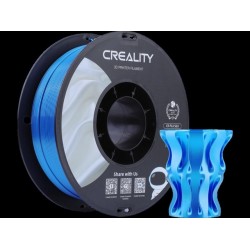 3D Filament Creality PLA 1.75mm Silk Blauw 1kg