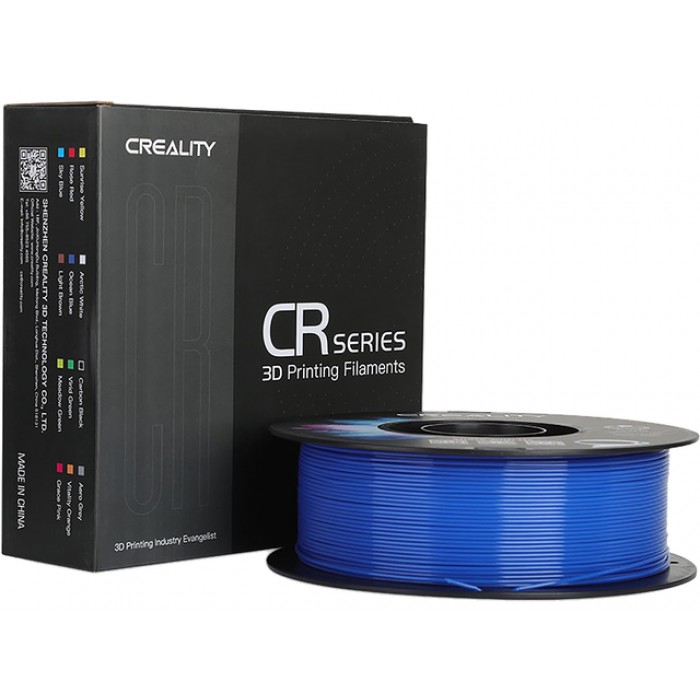 3D Filament Creality PETG 1.75mm Blauw 1kg