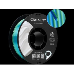 3D Filament Creality PLA 1.75mm Blauw Groen 1kg