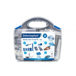 Medic Box Detectaplast Food Medium