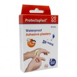 Kinderpleisters Protectaplast assorti 20stuks