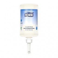 Handzeep Tork S1 Olie en Vet 1000ml 420401