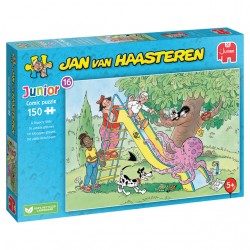 JvH Junior De Gladde Glijbaan (150)