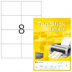 Etiket Office 105x74mm 800 stuks
