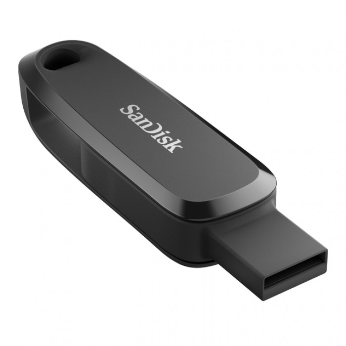 Phone Drive 512GB USB-C 3.2- USB-A zwart