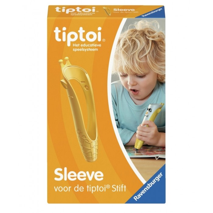 tiptoi® Sleeve geel