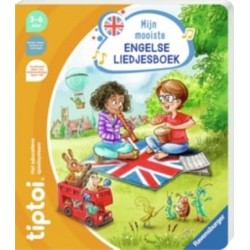 tiptoi® Mijn mooiste Engelse liedjesboek