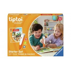 tiptoi® Starter Set Ontdek de boerderij