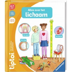 tiptoi® Alles over het lichaam