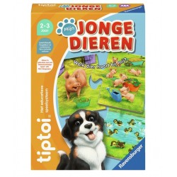 tiptoi® Mijn jonge dieren