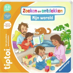 tiptoi® Zoeken en ontdekken Mijn wereld