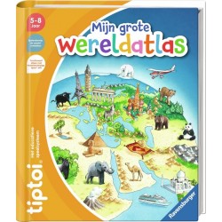 tiptoi® De wereldatlas