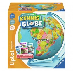 tiptoi® De interactieve kennis Globe