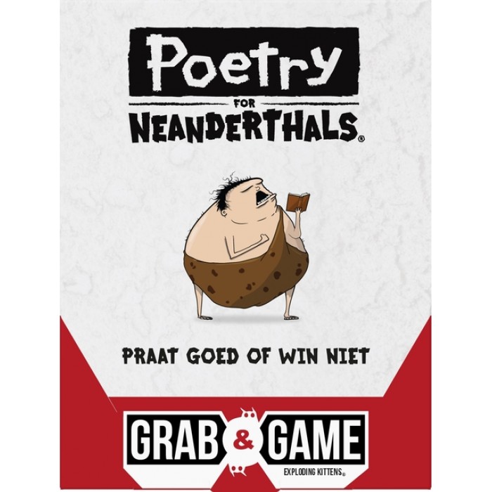 Poetry for Neanderthals NL