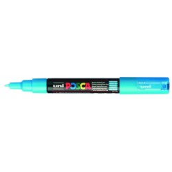 Verfstift Posca PC1MC extra fijn lichtblauw