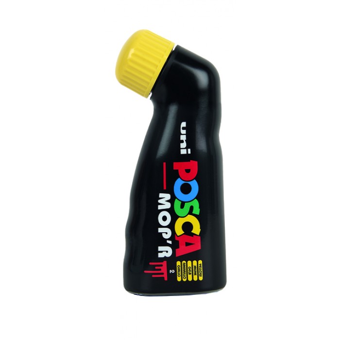 Verfstift Posca PCM22 Mop'r geel