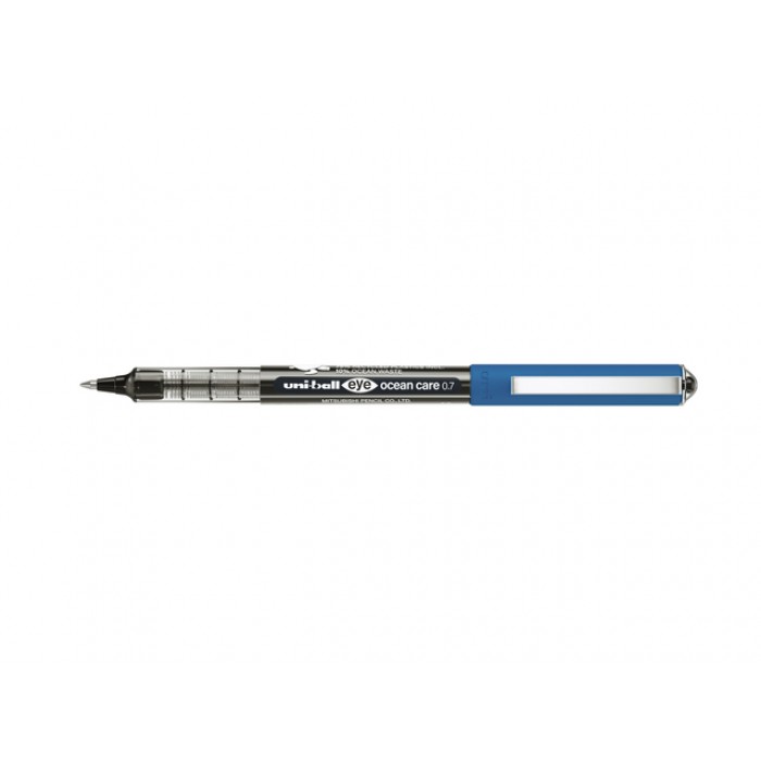 Rollerpen Uni-ball Eye Ocean Care medium zwart