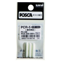 Reservepunt Posca PC5M medium