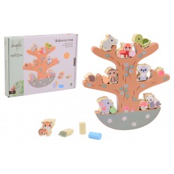 Jouéco The Wildies Family balanceer boom