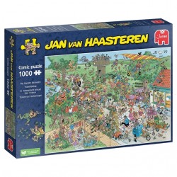 Jan van Haasteren De Grote Vogelkijkdag 1000 st