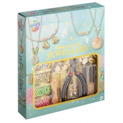 Make your own Jewellery Set, 2 ass