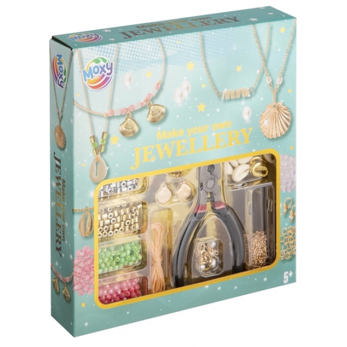 Make your own Jewellery Set, 2 ass