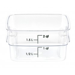 Vershouddoos Cambro Freshpro 1900 ml