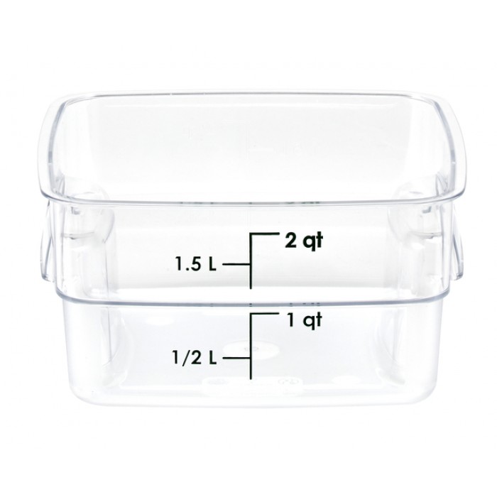 Vershouddoos Cambro Freshpro 1900 ml