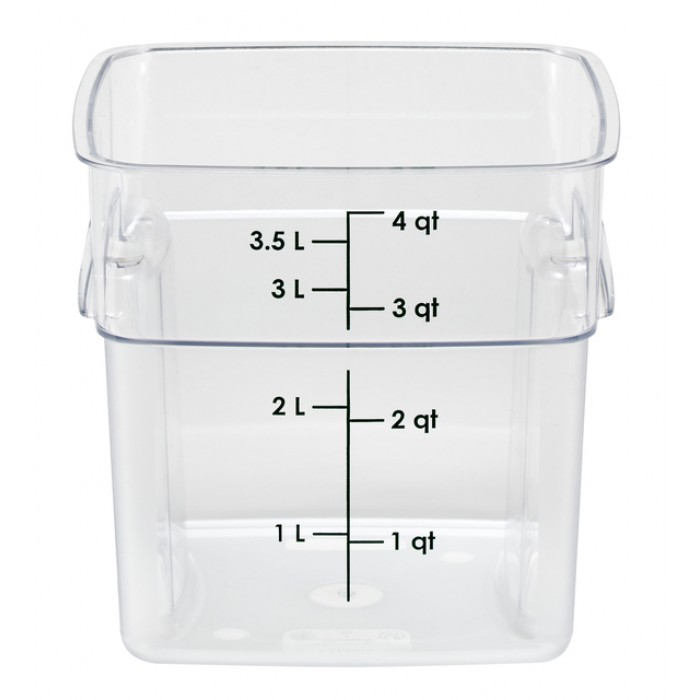 Vershouddoos Cambro Freshpro 3800 ml