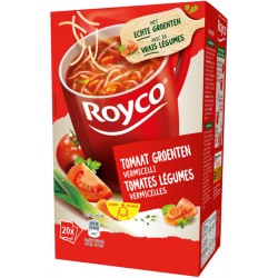 Soep Royco tomaat groenten 20 zakjes