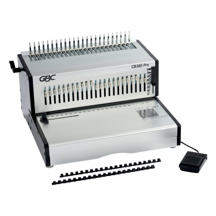 Inbindmachine GBC Combbind CB30E Pro