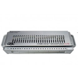 Matrijzenset GBC Combbind Magnapunch Elite