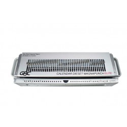 Matrijzenset GBC Wirebind Magnapunch Elite 3:1 kalender