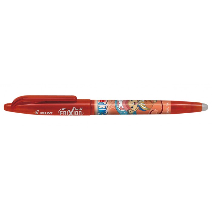 Rollerpen PILOT friXion Ball One Piece medium rood