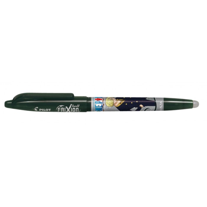 Rollerpen PILOT friXion Ball One Piece medium zwart