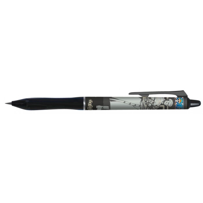 Rollerpen PILOT friXion Ball Plus One Piece medium zwart