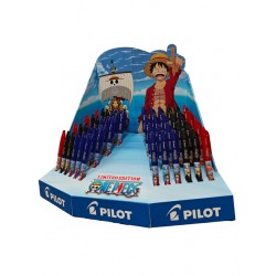 Rollerpen PILOT friXion Ball One Piece medium assorti