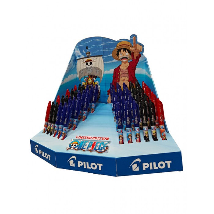 Rollerpen PILOT friXion Ball One Piece medium assorti