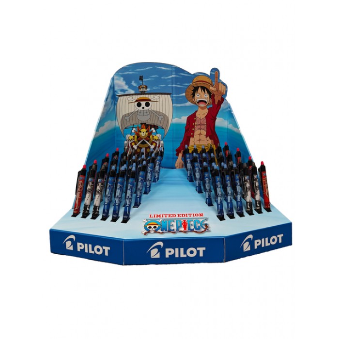 Rollerpen PILOT friXion Ball Plus One Piece medium assorti