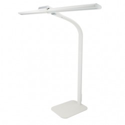 Bureaulamp Unilux Strata base led wit