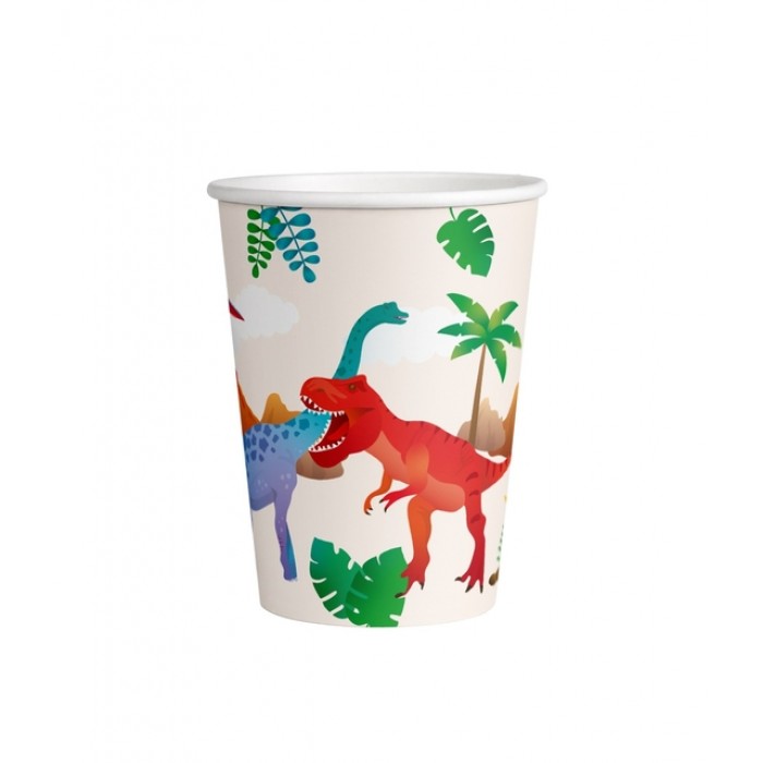 Cups Dino