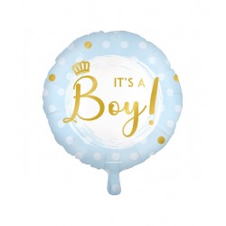 Foil balloon It's a boy!