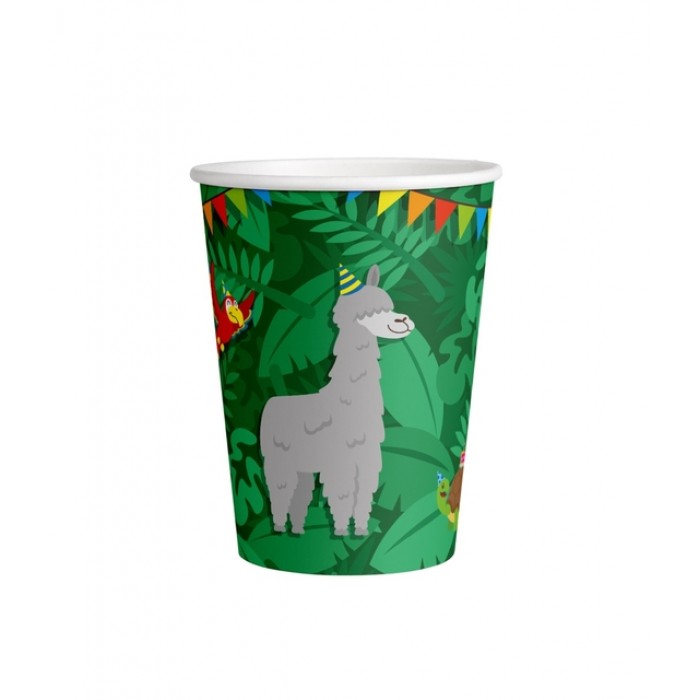 Cups Jungle