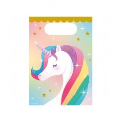 Gift bags Unicorn