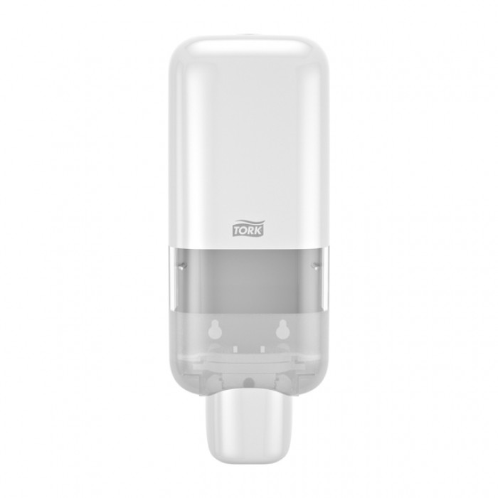 Zeepdispenser Tork S4 Elevation 1000ml wit 564500