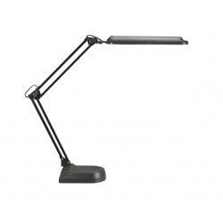 Bureaulamp MAUL Atlantic LED op voet zwart