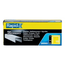 Nieten Rapid 13/14 Gegalvaniseerd fijndraad 5000 st